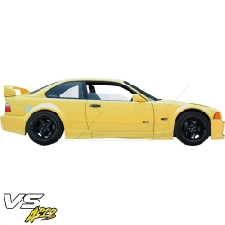 VSaero FRP RIEG DTM Wide Body Side Skirts for BMW 318i 325i (E36) 1992-1998 > 2dr Coupe image - 11
