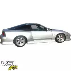 FRP BSPO Blister Wide Body Side Skirts > Nissan 240SX 1989-1994 > 2/3dr image - 12
