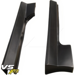 VSaero FRP BSPO Blister Wide Body Side Skirts for Nissan 240SX 1989-1994 > 2/3dr image - 2