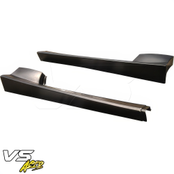 VSaero FRP BSPO Blister Wide Body Side Skirts for Nissan 240SX 1989-1994 > 2/3dr image - 3