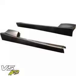 FRP BSPO Blister Wide Body Side Skirts > Nissan 240SX 1989-1994 > 2/3dr image - 3