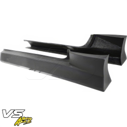 VSaero FRP BSPO Blister Wide Body Side Skirts for Nissan 240SX 1989-1994 > 2/3dr image - 5