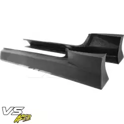 FRP BSPO Blister Wide Body Side Skirts > Nissan 240SX 1989-1994 > 2/3dr image - 5
