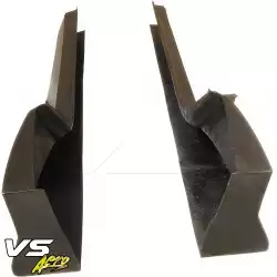 FRP BSPO Blister Wide Body Side Skirts > Nissan 240SX 1989-1994 > 2/3dr image - 8