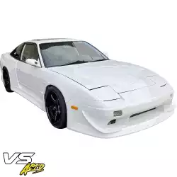 FRP VERT RIG Wide Body Side Skirts > Nissan 240SX 1989-1994 > 3dr image - 5
