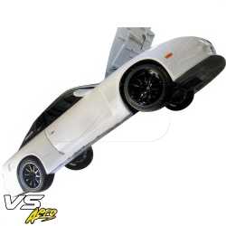 VSaero FRP VERT RIG Wide Body Side Skirts for Nissan 240SX 1989-1994 > 3dr image - 9