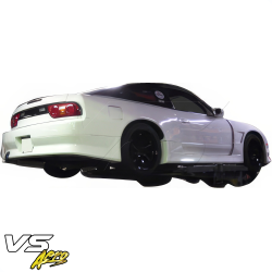 VSaero FRP VERT RIG Wide Body Side Skirts for Nissan 240SX 1989-1994 > 3dr image - 10