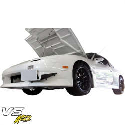 VSaero FRP VERT RIG Wide Body Side Skirts for Nissan 240SX 1989-1994 > 3dr image - 11
