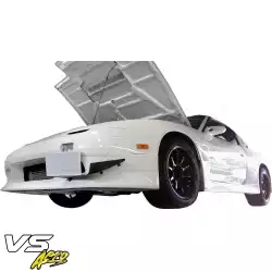 FRP VERT RIG Wide Body Side Skirts > Nissan 240SX 1989-1994 > 3dr image - 11