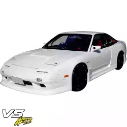 FRP VERT RIG Wide Body Side Skirts > Nissan 240SX 1989-1994 > 3dr image - 12