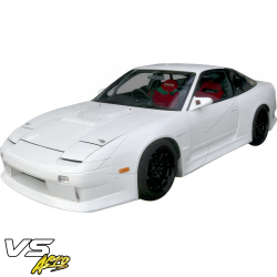 VSaero FRP VERT RIG Wide Body Side Skirts for Nissan 240SX 1989-1994 > 3dr image - 13