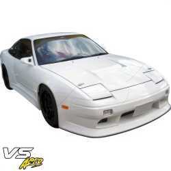 VSaero FRP VERT RIG Wide Body Side Skirts for Nissan 240SX 1989-1994 > 3dr image - 14