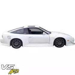 FRP VERT RIG Wide Body Side Skirts > Nissan 240SX 1989-1994 > 3dr image - 15