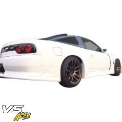 VSaero FRP VERT RIG Wide Body Side Skirts for Nissan 240SX 1989-1994 > 3dr image - 19