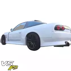FRP VERT RIG Wide Body Side Skirts > Nissan 240SX 1989-1994 > 3dr image - 20