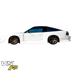VSaero FRP VERT RIG Wide Body Side Skirts for Nissan 240SX 1989-1994 > 3dr image - 21