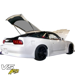 VSaero FRP VERT RIG Wide Body Side Skirts for Nissan 240SX 1989-1994 > 3dr image - 24