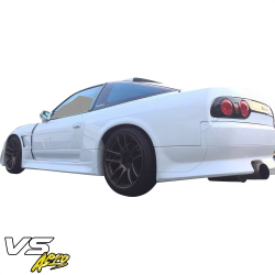 VSaero FRP VERT RIG Wide Body Side Skirts for Nissan 240SX 1989-1994 > 3dr image - 25