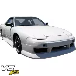 FRP BSPO Blister Wide Body Front Bumper > Nissan 240SX 1989-1994 > 2/3dr image - 24