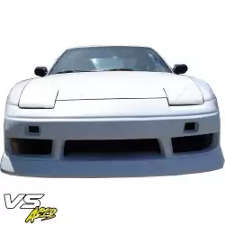 FRP BSPO Blister Wide Body Front Bumper > Nissan 240SX 1989-1994 > 2/3dr image - 25