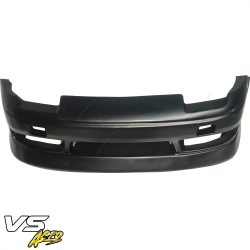VSaero FRP BSPO Blister Wide Body Front Bumper for Nissan 240SX 1989-1994 > 2/3dr image - 3