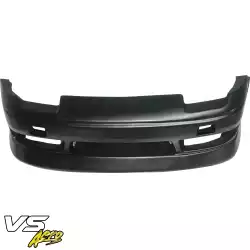 FRP BSPO Blister Wide Body Front Bumper > Nissan 240SX 1989-1994 > 2/3dr image - 3