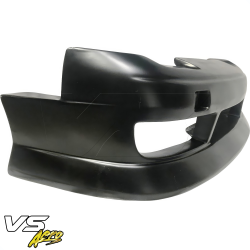VSaero FRP BSPO Blister Wide Body Front Bumper for Nissan 240SX 1989-1994 > 2/3dr image - 5