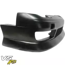 FRP BSPO Blister Wide Body Front Bumper > Nissan 240SX 1989-1994 > 2/3dr image - 5