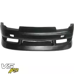 FRP BSPO Blister Wide Body Front Bumper > Nissan 240SX 1989-1994 > 2/3dr image - 7