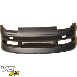 VSaero FRP BSPO Blister Wide Body Front Bumper for Nissan 240SX 1989-1994 > 2/3dr image - 9