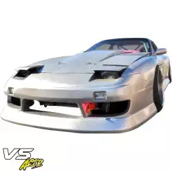 FRP BSPO Blister Wide Body Front Bumper > Nissan 240SX 1989-1994 > 2/3dr image - 15