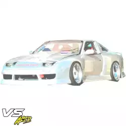 FRP BSPO Blister Wide Body Front Bumper > Nissan 240SX 1989-1994 > 2/3dr image - 18