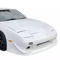 FRP VERT RIG Wide Body Front Bumper > Nissan 240SX 1989-1994 > 3dr image - 8