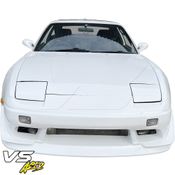 VSaero FRP VERT RIG Wide Body Front Bumper for Nissan 240SX 1989-1994 > 3dr image - 10