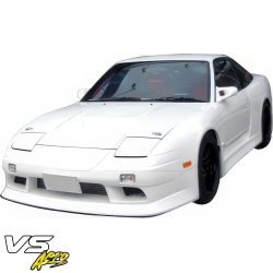 VSaero FRP VERT RIG Wide Body Front Bumper for Nissan 240SX 1989-1994 > 3dr image - 14