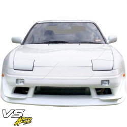 VSaero FRP VERT RIG Wide Body Front Bumper for Nissan 240SX 1989-1994 > 3dr image - 17