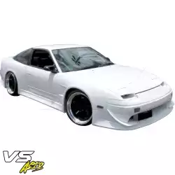 FRP VERT RIG Wide Body Front Bumper > Nissan 240SX 1989-1994 > 3dr image - 18