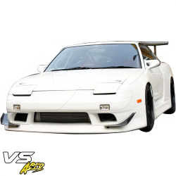 VSaero FRP VERT RIG Wide Body Front Bumper for Nissan 240SX 1989-1994 > 3dr image - 19