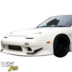 VSaero FRP VERT RIG Wide Body Front Bumper for Nissan 240SX 1989-1994 > 3dr image - 20