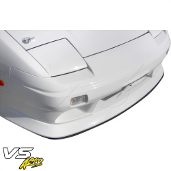 VSaero FRP VERT RIG Wide Body Front Bumper for Nissan 240SX 1989-1994 > 3dr image - 21