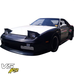 VSaero FRP VERT RIG Wide Body Front Bumper for Nissan 240SX 1989-1994 > 3dr image - 22