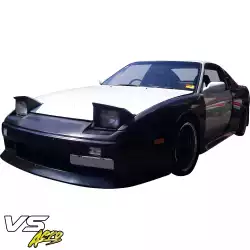 FRP VERT RIG Wide Body Front Bumper > Nissan 240SX 1989-1994 > 3dr image - 22