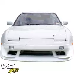 FRP VERT RIG Wide Body Front Bumper > Nissan 240SX 1989-1994 > 3dr image - 23