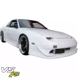 FRP VERT RIG Wide Body Front Bumper > Nissan 240SX 1989-1994 > 3dr image - 25