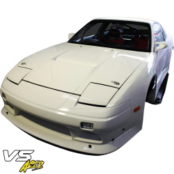 VSaero FRP VERT RIG Wide Body Front Bumper for Nissan 240SX 1989-1994 > 3dr image - 26