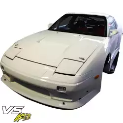 FRP VERT RIG Wide Body Front Bumper > Nissan 240SX 1989-1994 > 3dr image - 26