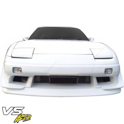 VSaero FRP VERT RIG Wide Body Front Bumper for Nissan 240SX 1989-1994 > 3dr image - 27