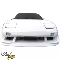 FRP VERT RIG Wide Body Front Bumper > Nissan 240SX 1989-1994 > 3dr image - 27