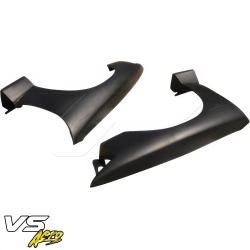 VSaero FRP BSPO Blister Wide Body 50mm Fenders (front) for Nissan 240SX 1989-1994 > 2/3dr image - 4