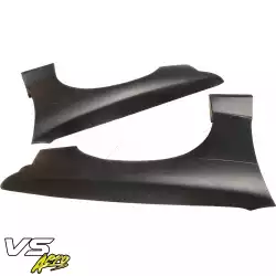 FRP BSPO Blister Wide Body 50mm Fenders (front) > Nissan 240SX 1989-1994 > 2/3dr image - 5